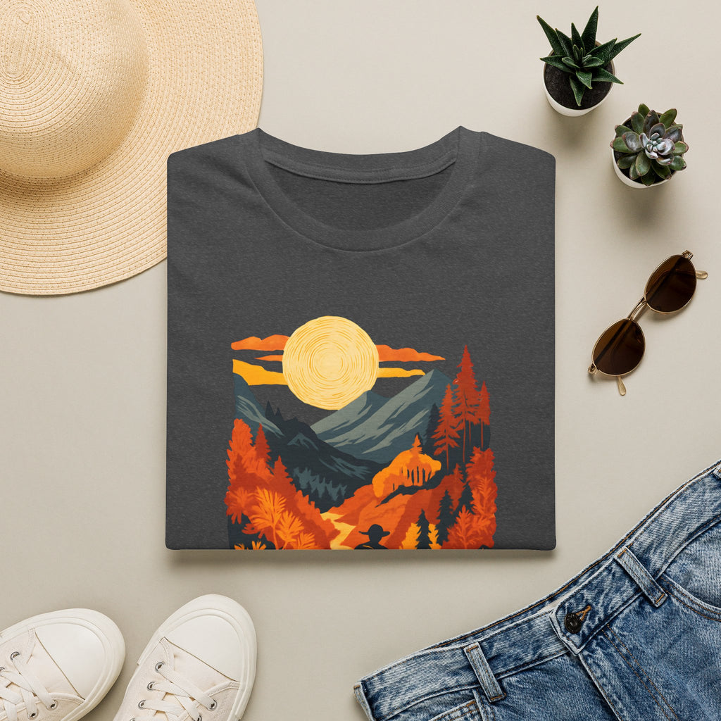 Autumn Mountain Hike T-Shirt