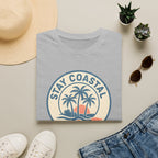 Tropical Island Sunset T-Shirt