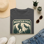 Mountain Hiker Silhouette T-Shirt