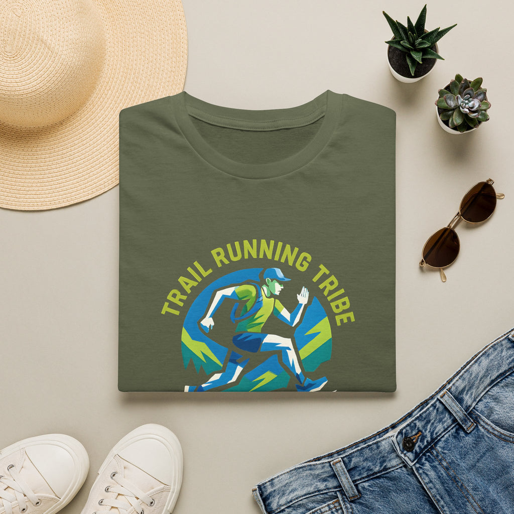 Trail Running Tribe T-Shirt