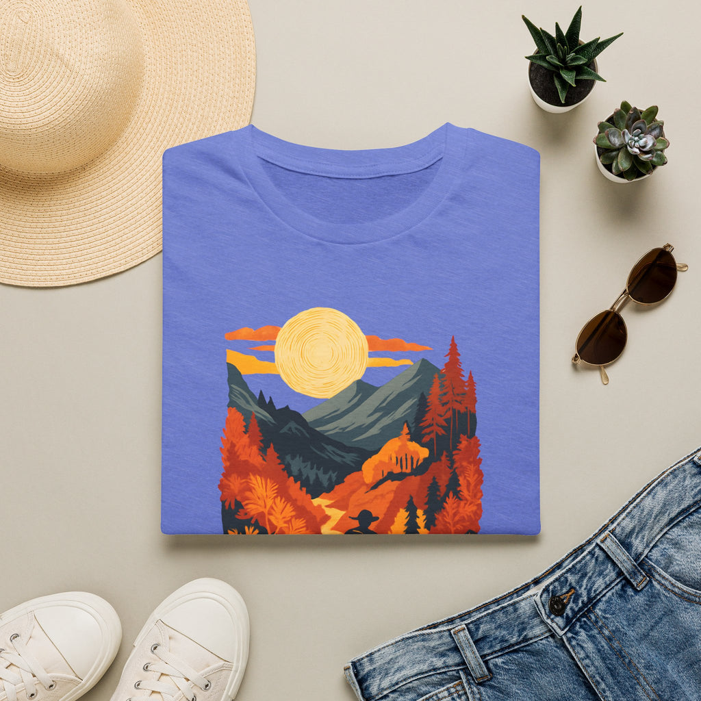 Autumn Mountain Hike T-Shirt