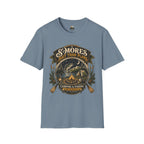 S'mores > Plans Camping T‑Shirt
