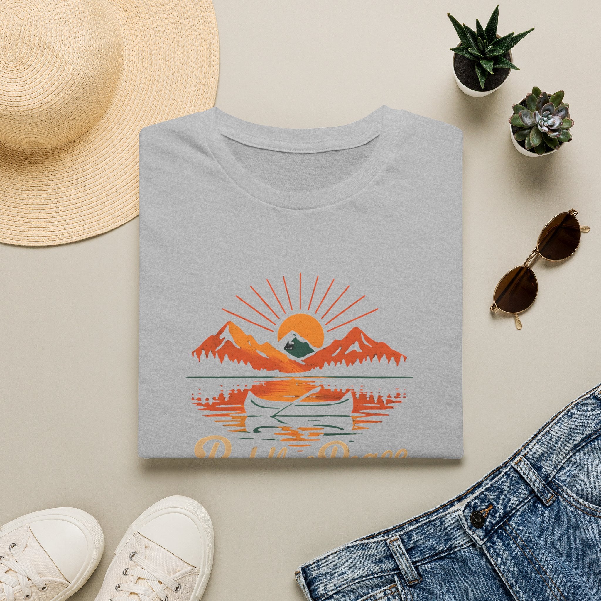Paddle and Peace T-Shirt