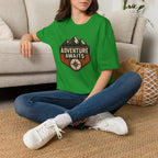 Adventure Awaits Patch T-Shirt