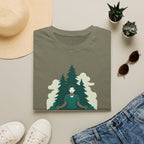 Forest Meditation for Peace T-Shirt