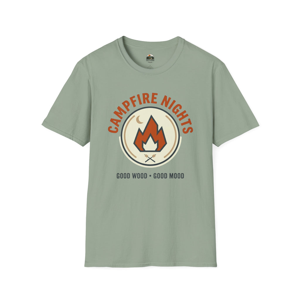 Campfire Nights T-Shirt