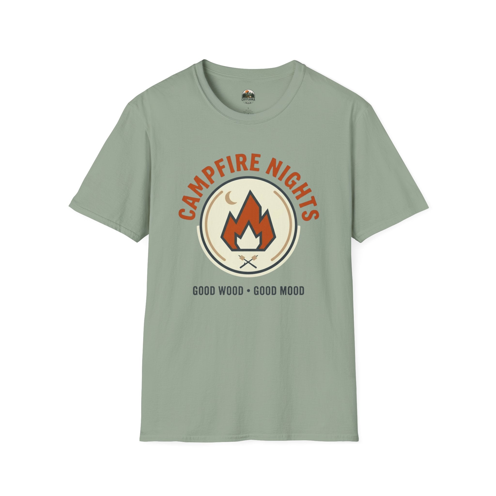 Campfire Nights T-Shirt