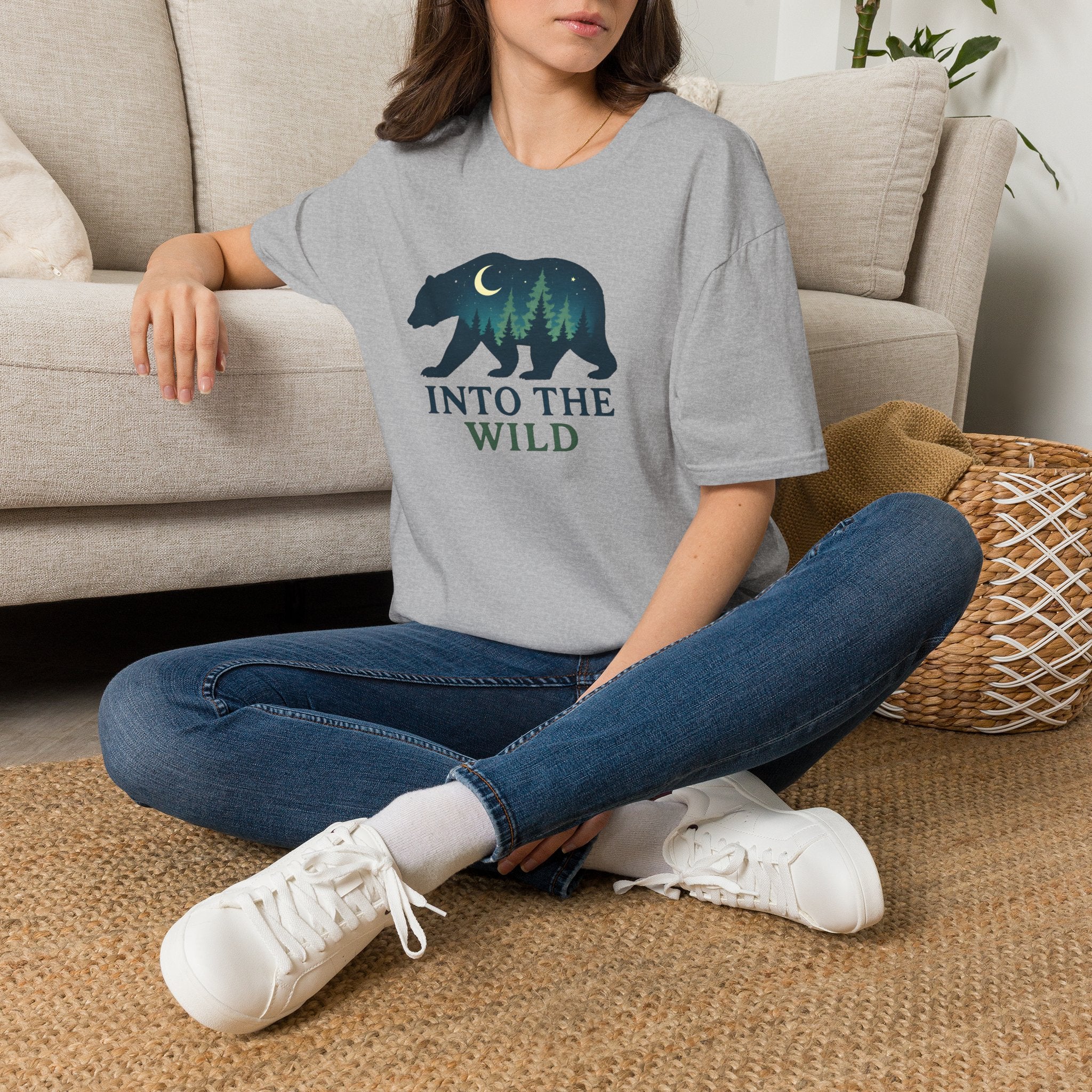 Into the Wild T-Shirt