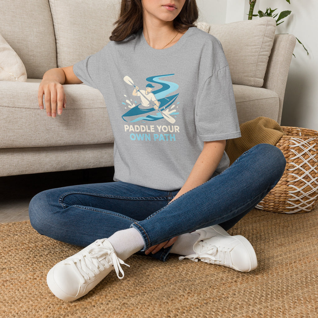 Paddle Your Own Path T-Shirt