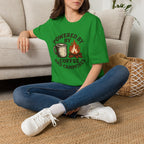 Coffee and Campfires T-Shirt