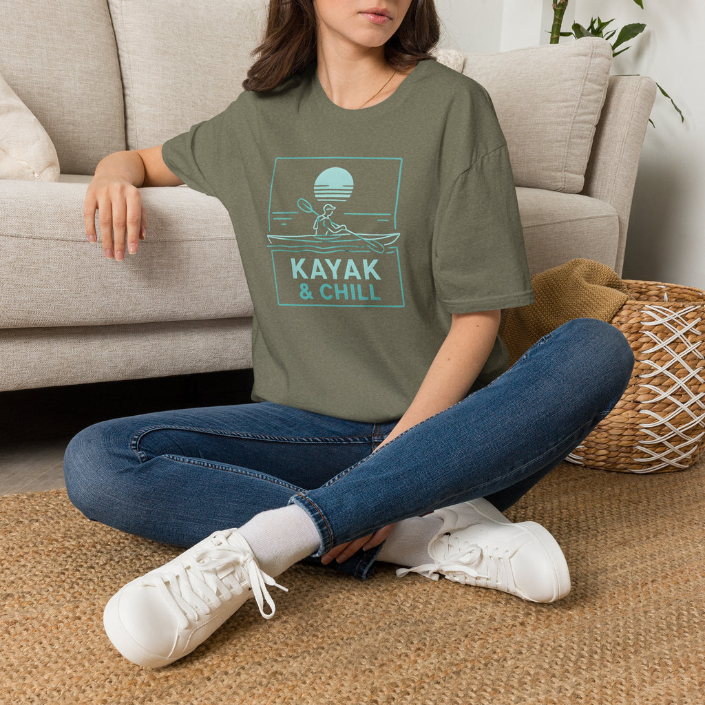 Kayak and Chill T-Shirt