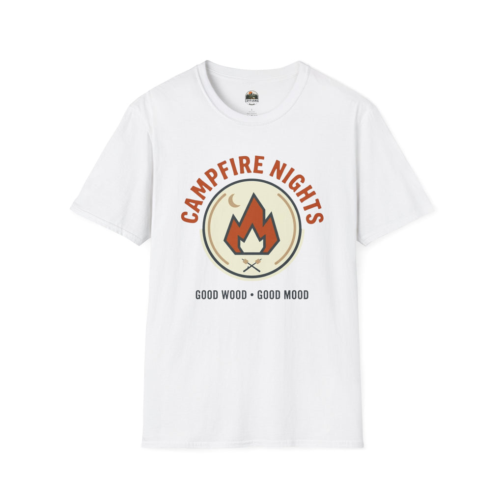 Campfire Nights T-Shirt