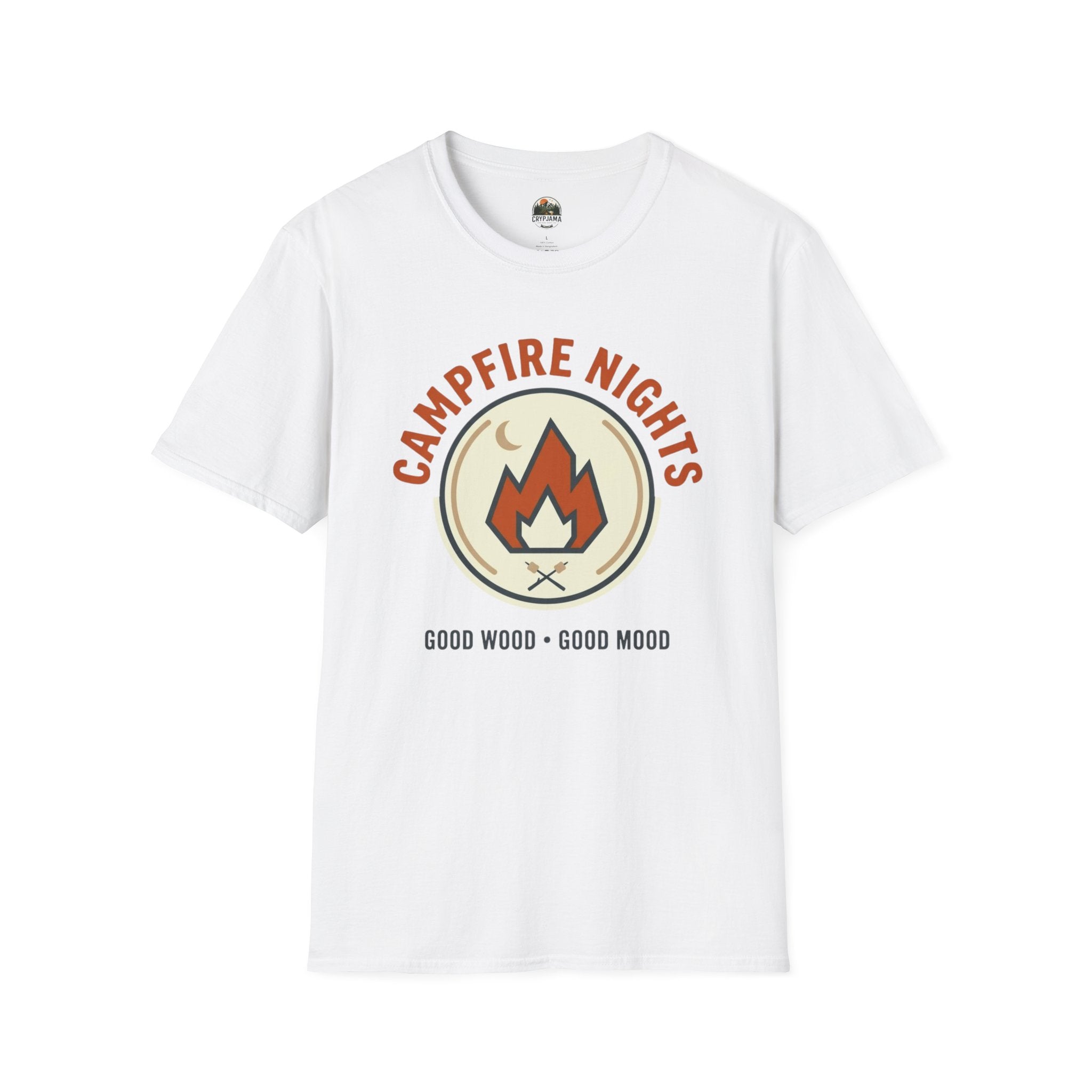 Campfire Nights T-Shirt
