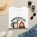 Coffee and Campfires T-Shirt