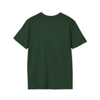 Moonlit Mountain Landscape T-Shirt
