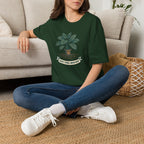 Plant with visible roots T-Shirt