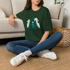 Forest Meditation for Peace T-Shirt