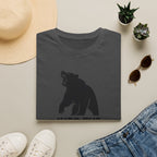 Bear silhouette with text T-Shirt