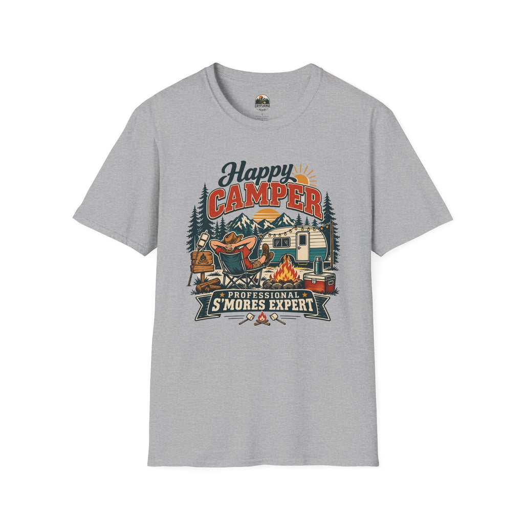 Happy Camper T-Shirt