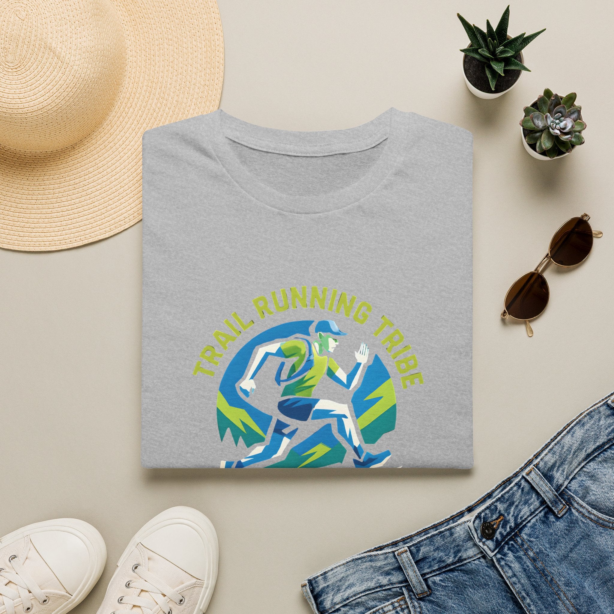 Trail Running Tribe T-Shirt