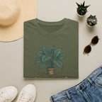 Plant with visible roots T-Shirt