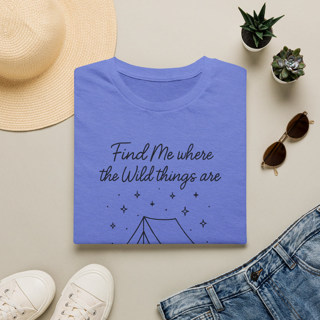 Cursive Chalkboard Writing T-Shirt