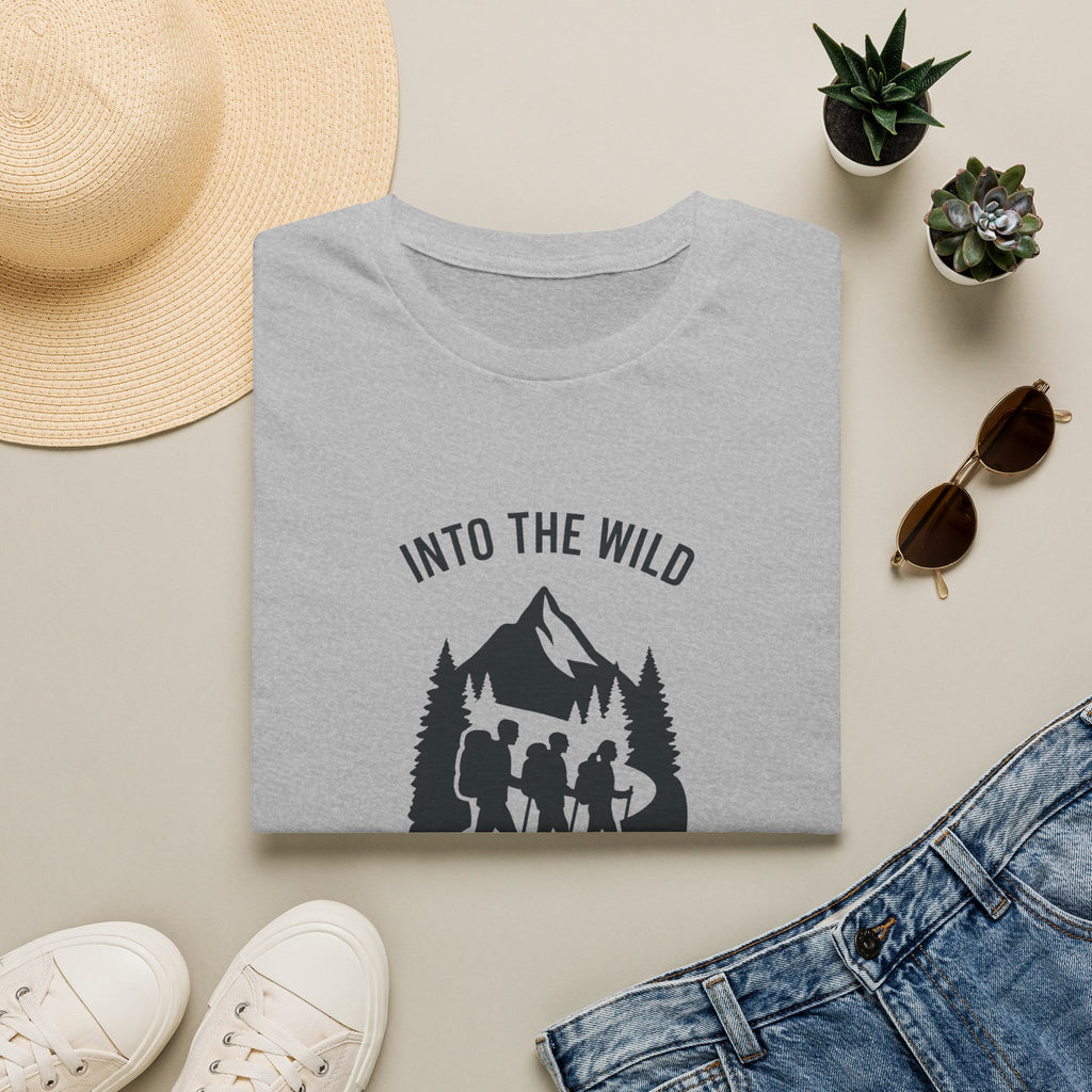 Hikers in Wilderness T-Shirt