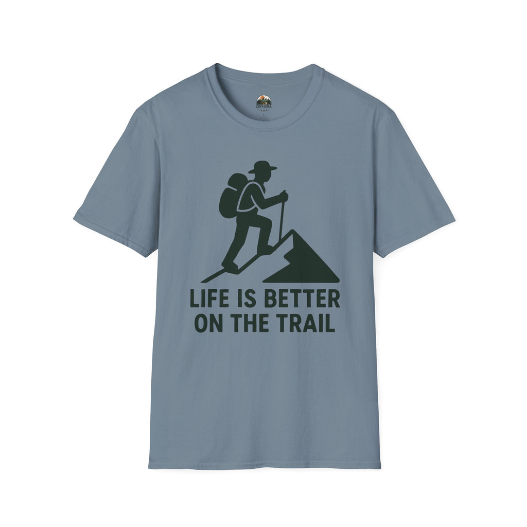 Hiking T-Shirt