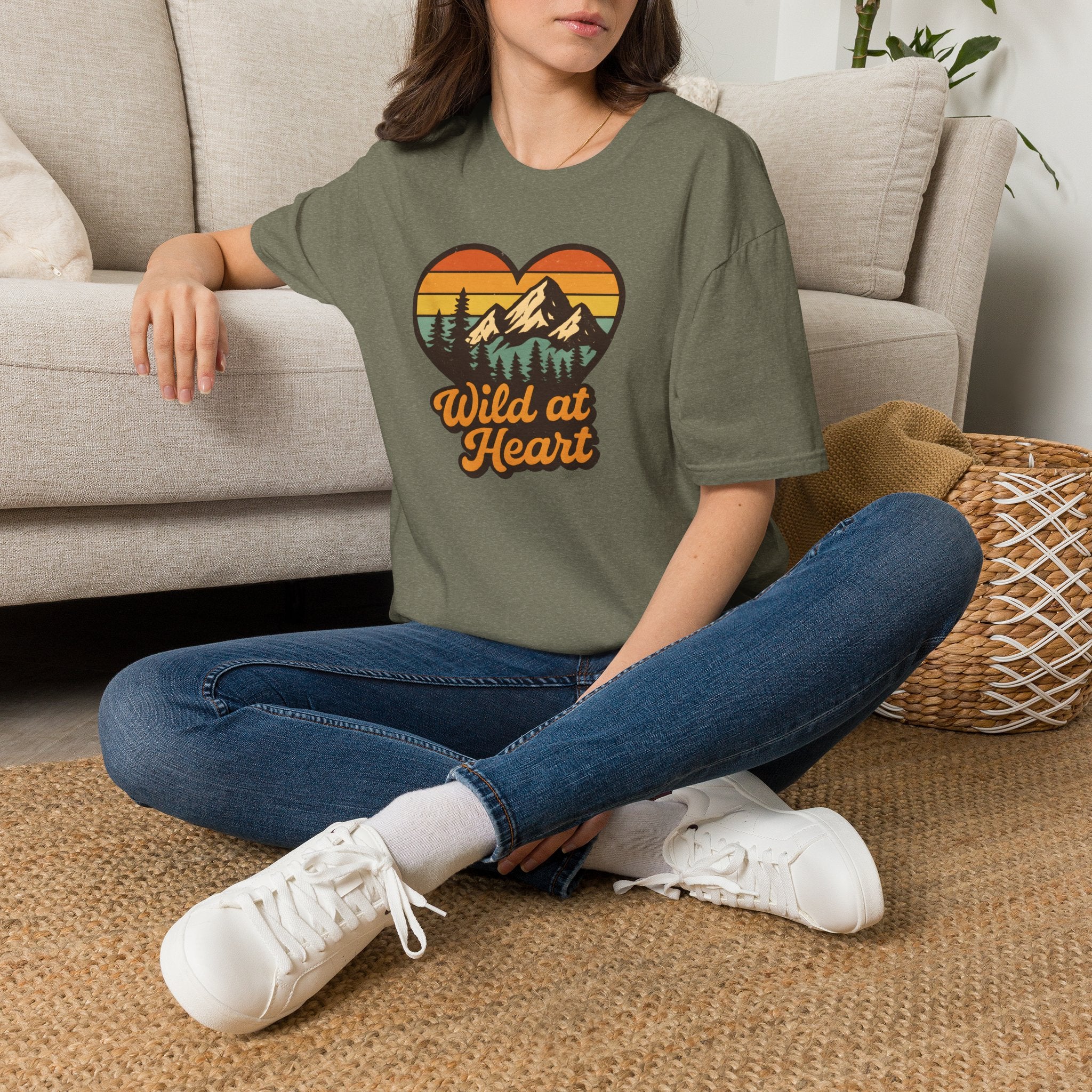 Wild at Heart T-Shirt