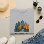 Nature Is Therapy T-Shirt