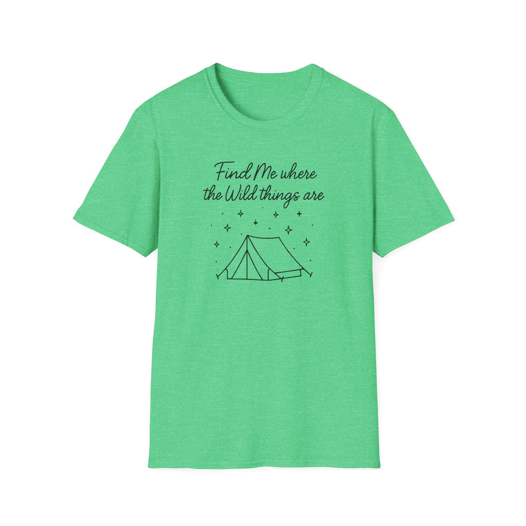 Cursive Chalkboard Writing T-Shirt