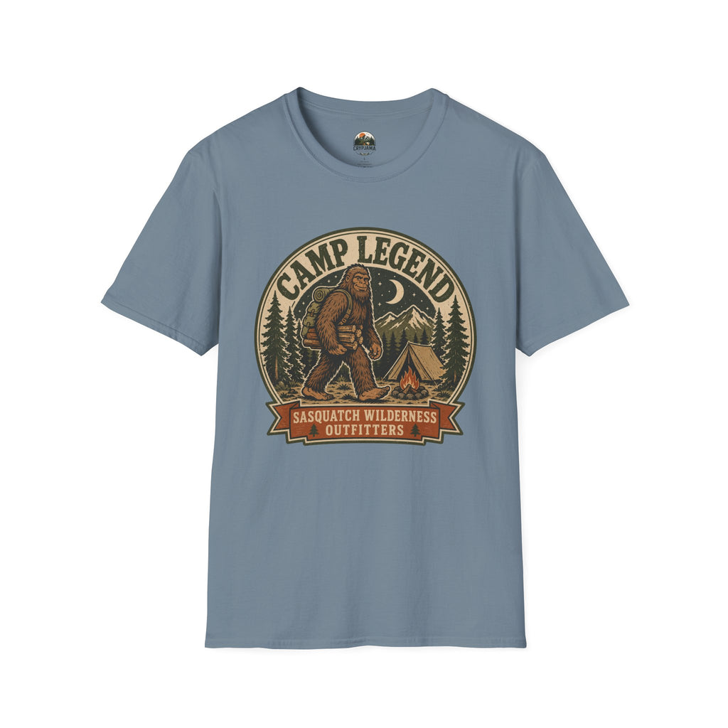 Camp Legend T-Shirt