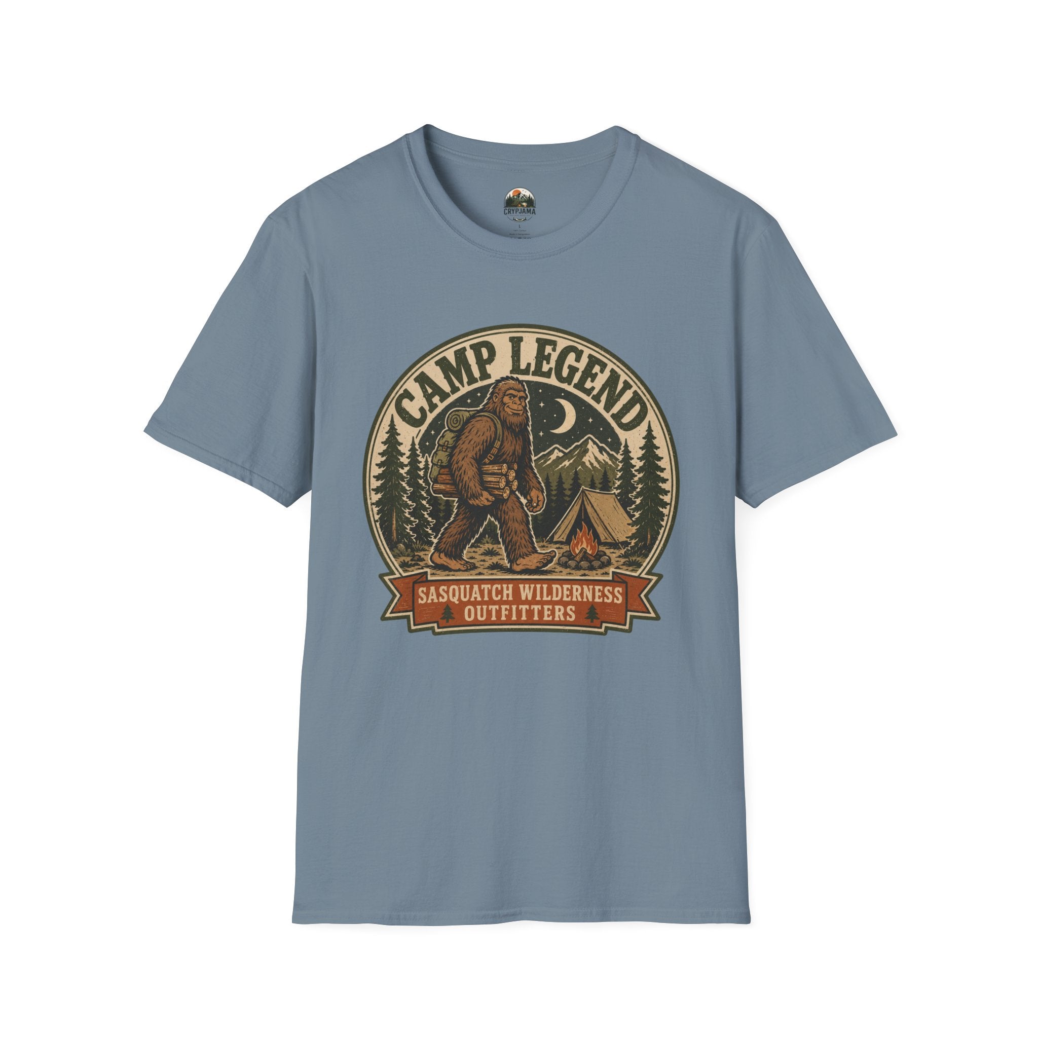 Camp Legend T-Shirt