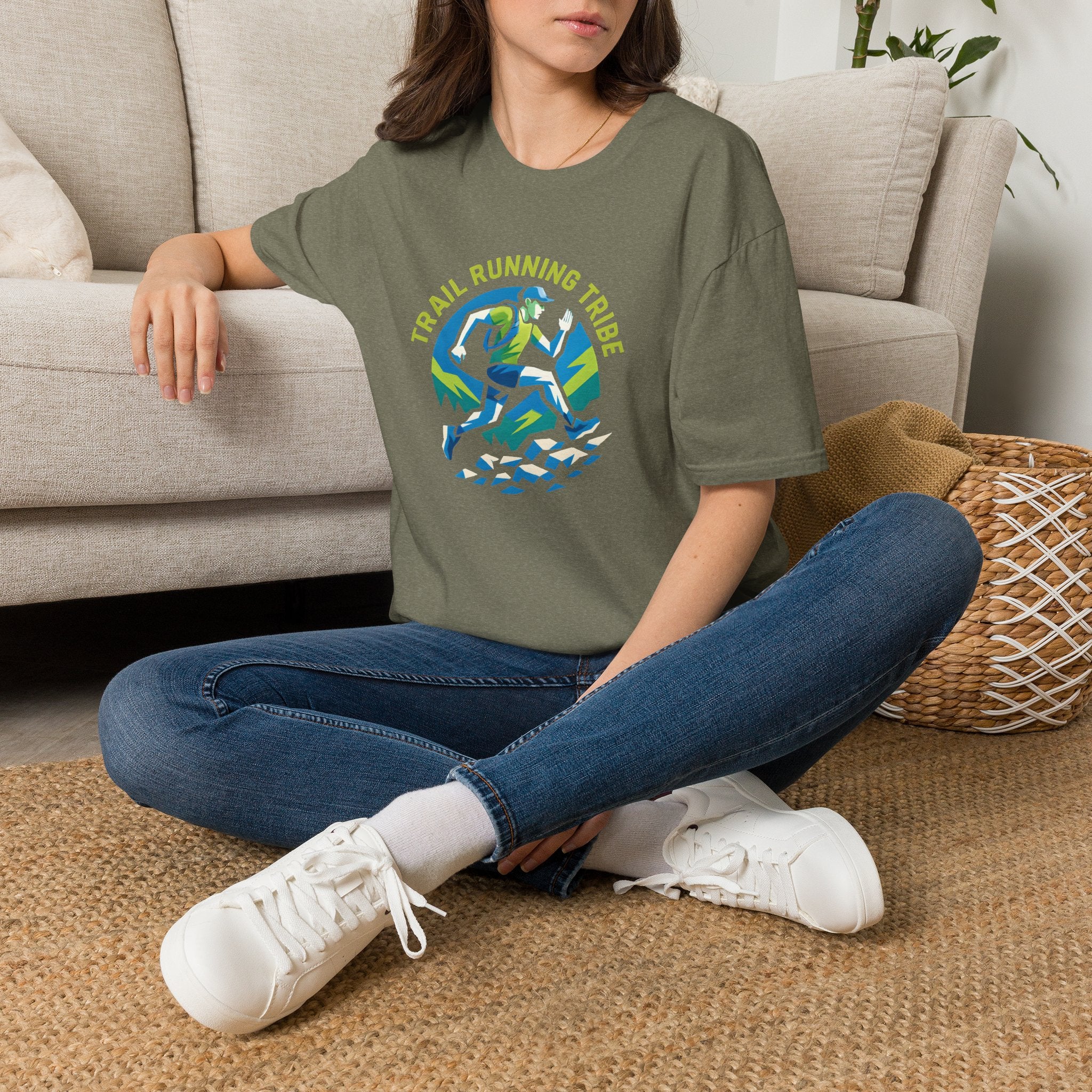 Trail Running Tribe T-Shirt