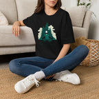 Forest Meditation for Peace T-Shirt