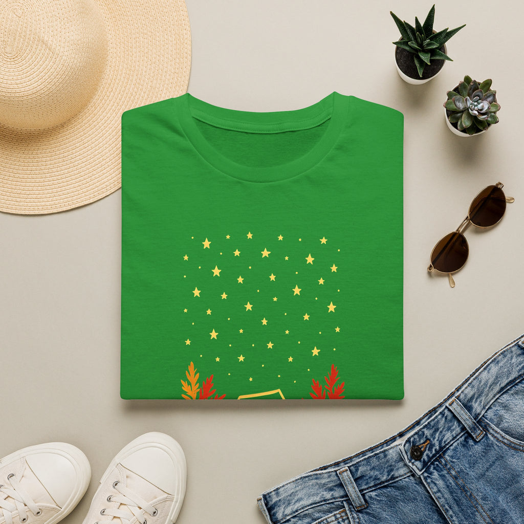 Starry Night Tent T-Shirt