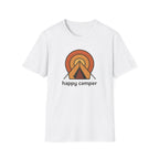 Happy Camper Logo T-Shirt