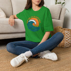 Plastic Free Sea T-Shirt