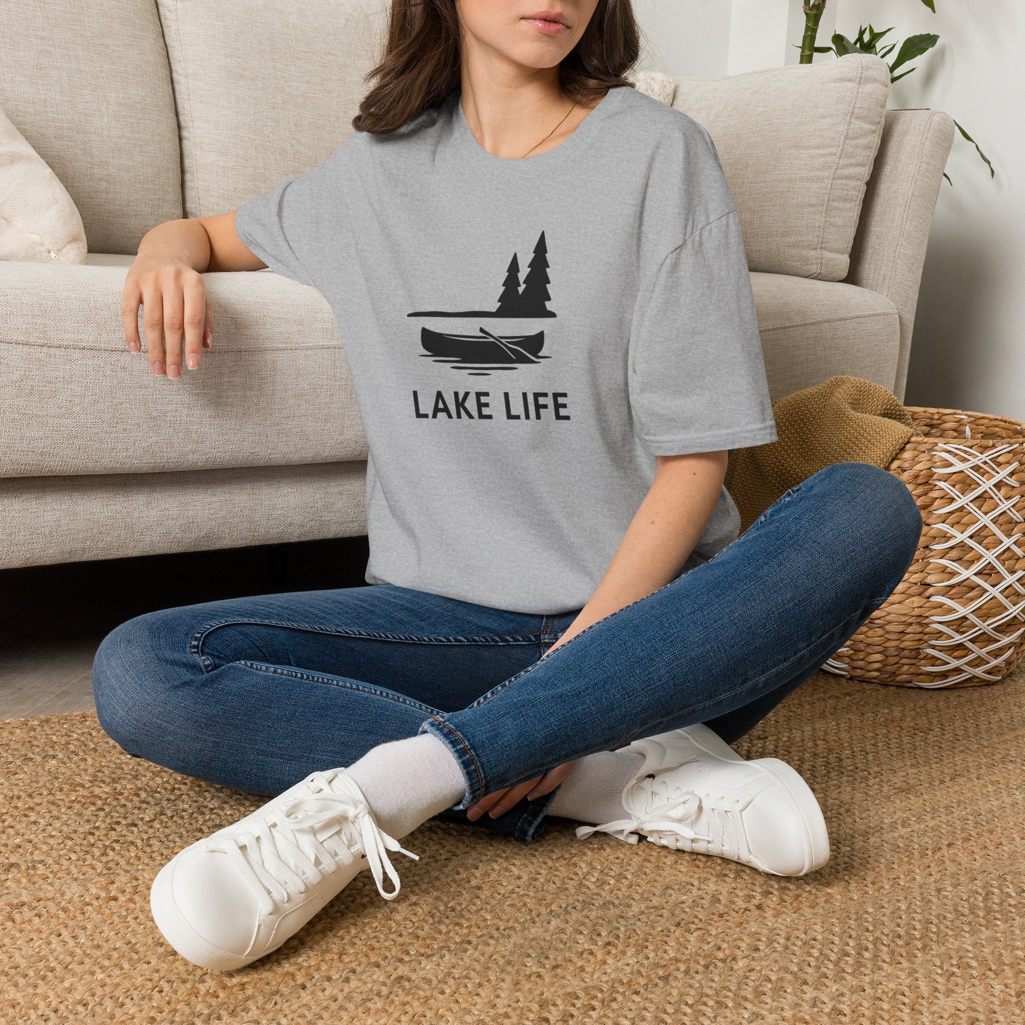 Sailboat at Night T-Shirt