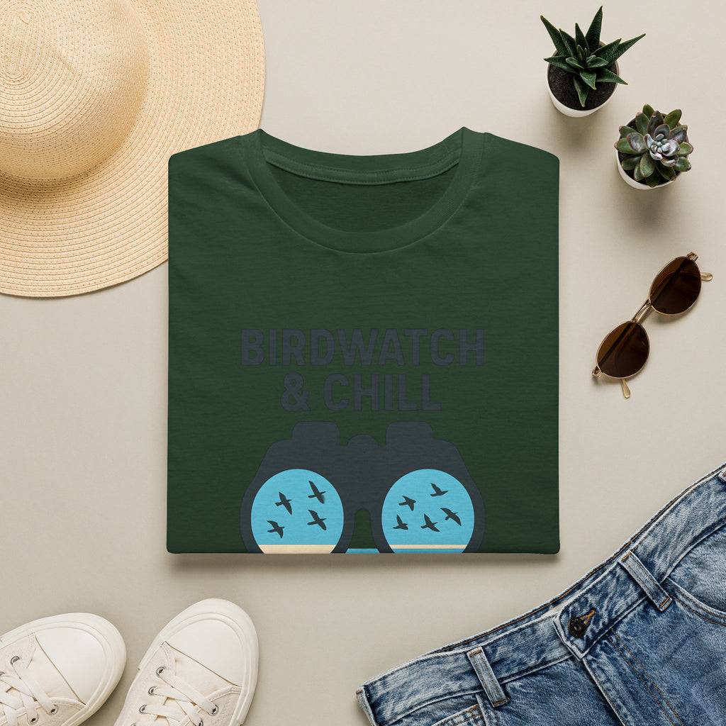 Birdwatch and Chill T-Shirt
