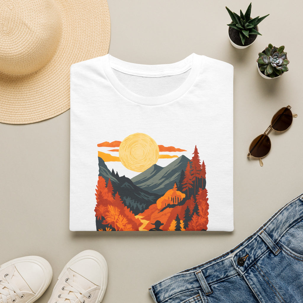 Autumn Mountain Hike T-Shirt