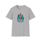 Hiker in Leaves T-Shirt