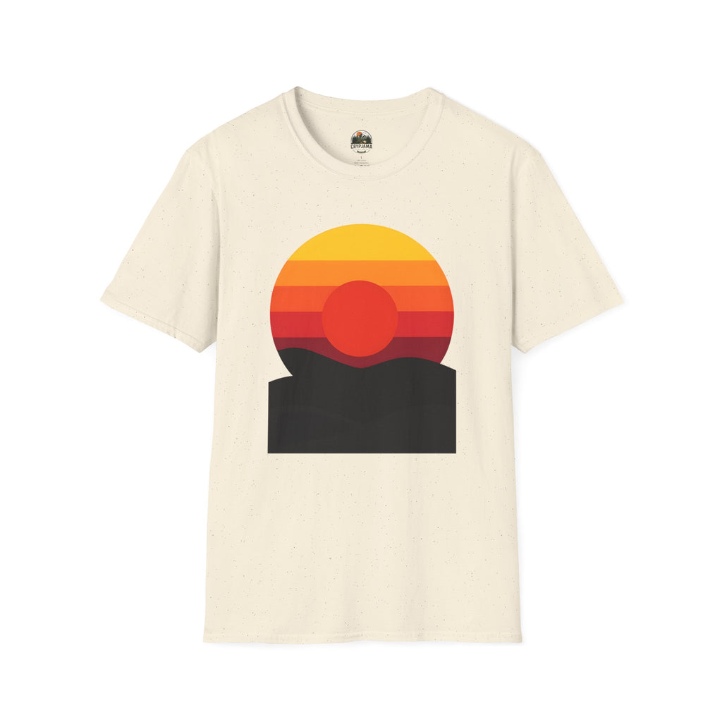Retro Sunset T-Shirt
