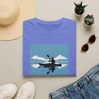 Kayaking on calm water T-Shirt