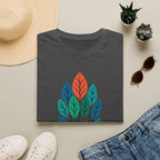 Hiker in Leaves T-Shirt