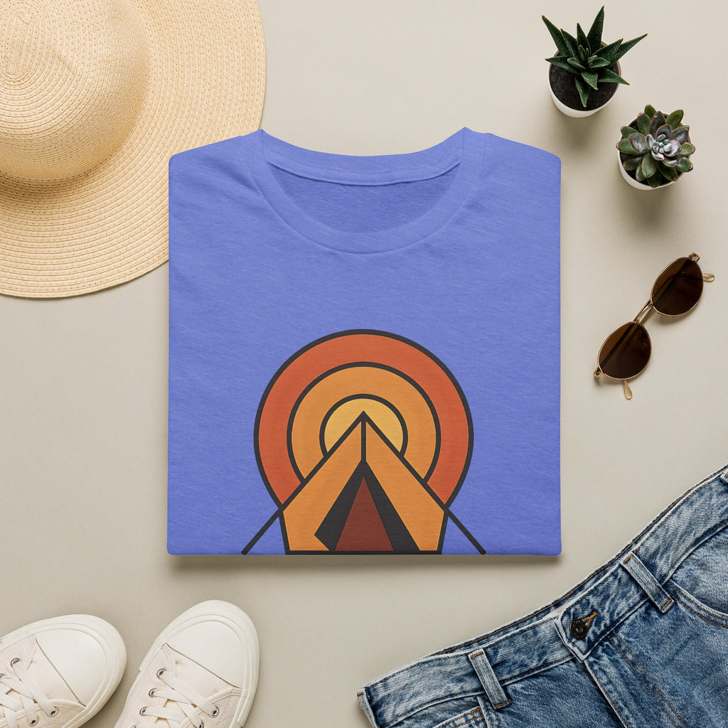 Happy Camper Logo T-Shirt