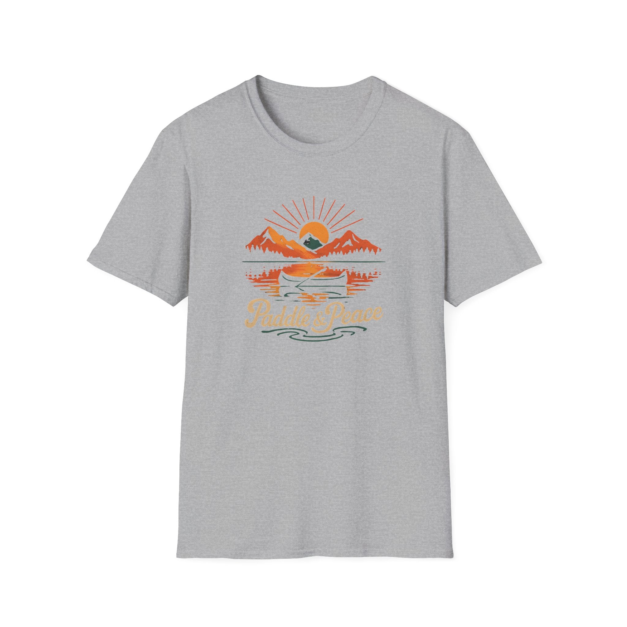 Paddle and Peace T-Shirt