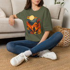 Autumn Mountain Hike T-Shirt
