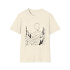 Mountain Sunrise T-Shirt