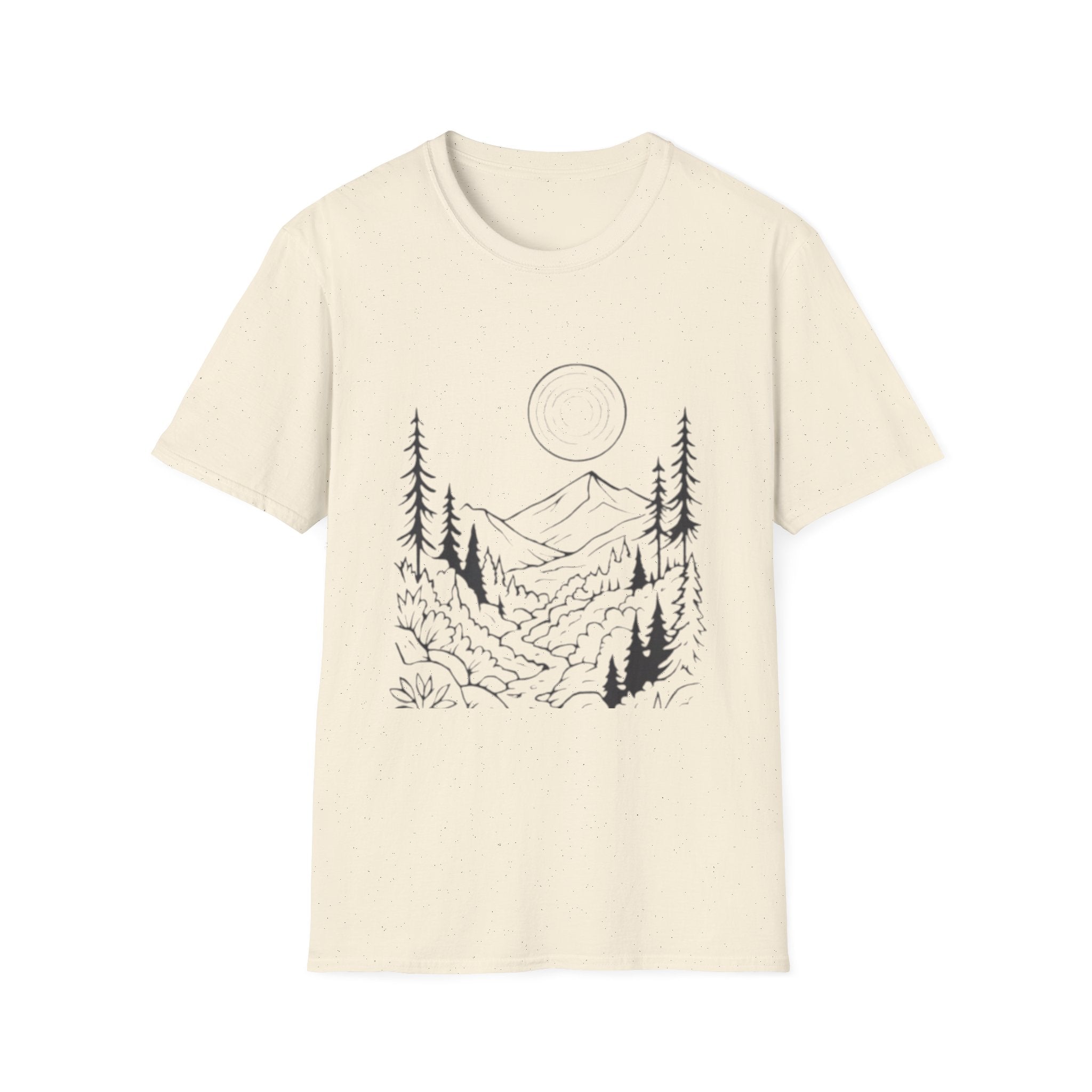 Mountain Sunrise T-Shirt